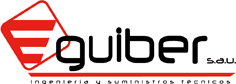 Logo Eguiber SAU